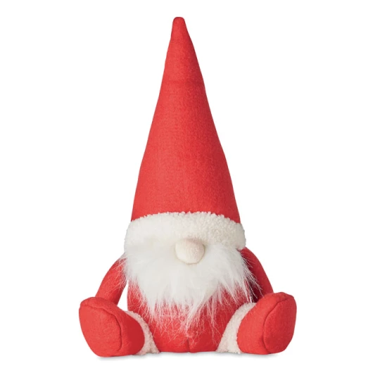 Świąteczny krasnal, filc - DWARF (CX1482-05)