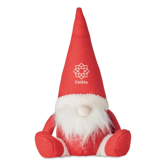 Świąteczny krasnal, filc - DWARF (CX1482-05)