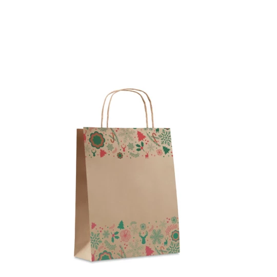 Papierowa torba prezentowa S - BAO SMALL (CX1518-13)