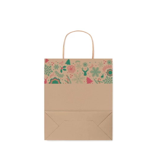 Papierowa torba prezentowa S - BAO SMALL (CX1518-13)