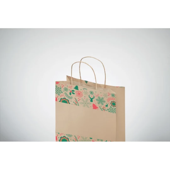 Papierowa torba prezentowa S - BAO SMALL (CX1518-13)