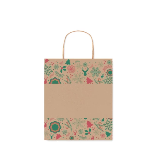 Papierowa torba prezentowa S - BAO SMALL (CX1518-13)