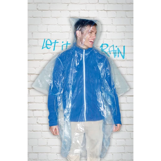 Poncho przeciwdeszczowe - SPRINKLE (IT0972-04)
