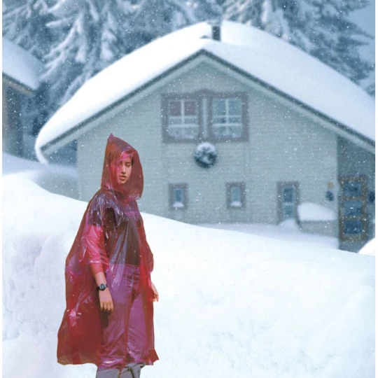 Poncho przeciwdeszczowe - SPRINKLE (IT0972-05)