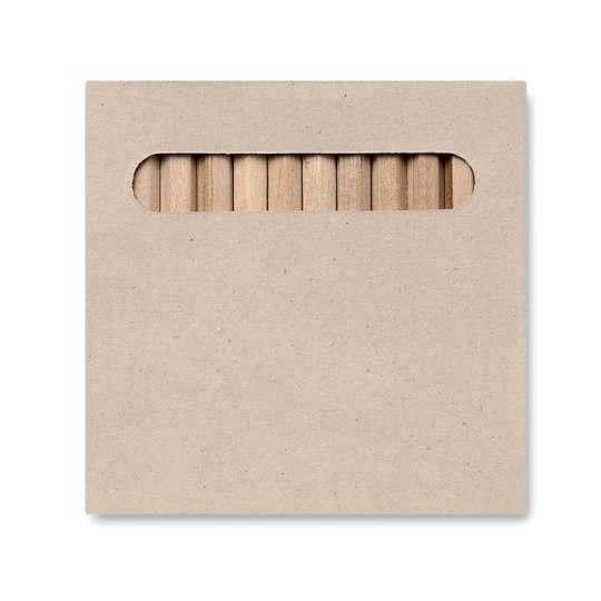Komplet 12 kredek w pudełku - ARCOLOR (IT1047-01)