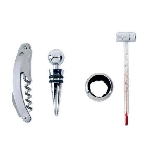 Elegancki komplet do wina - PREMIUM (IT2658-14)