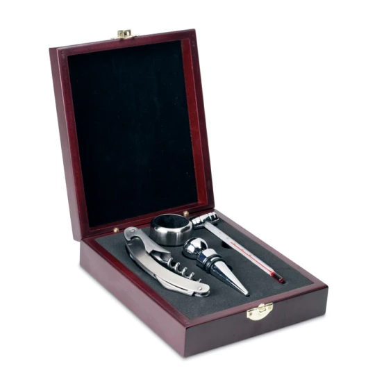 Elegancki komplet do wina - PREMIUM (IT2658-14)