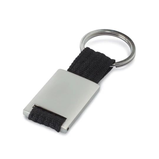 Prostokątny brelok - TECH (IT3020-03)