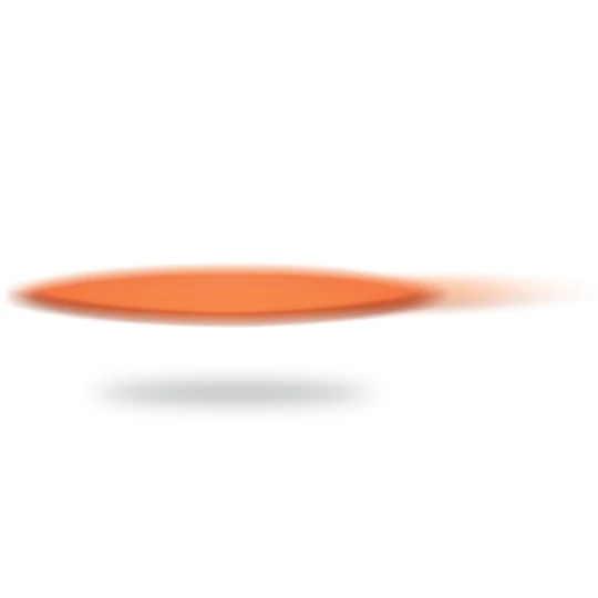 Nylonowe, składane frisbee - ATRAPA (IT3087-10)