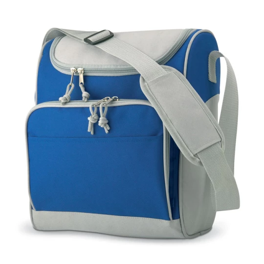 Torba izotermiczna z kieszenią - ZIPPER (IT3101-37)