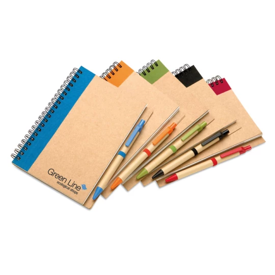 Notes z długopisem - SONORA PLUS (IT3775-04)