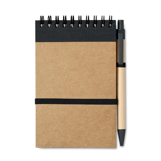 Notes z długopisem 70 kartek - SONORA (IT3789-03)