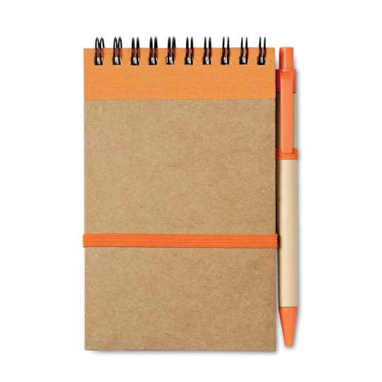 Notes z długopisem 70 kartek - SONORA (IT3789-10)