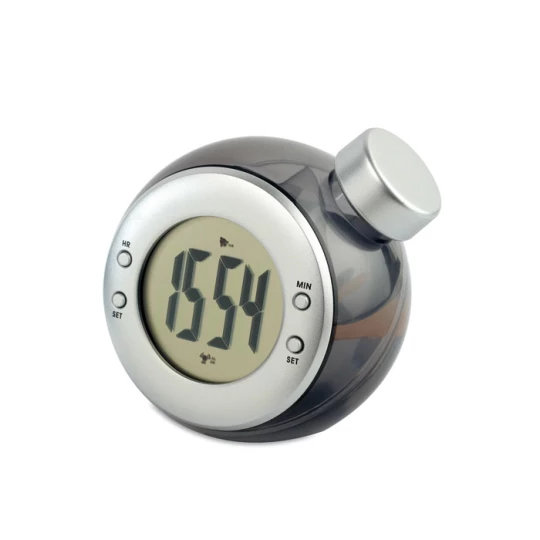 Wodny zegar biurkowy - DROPPY (IT3828-16)