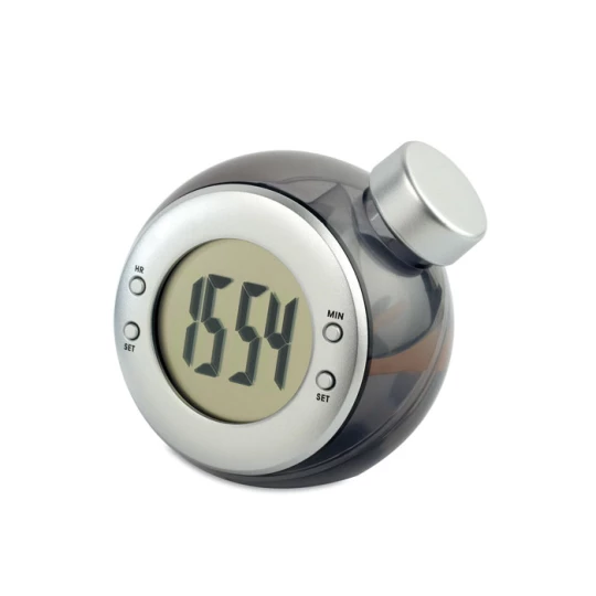Wodny zegar biurkowy - DROPPY (IT3828-16)