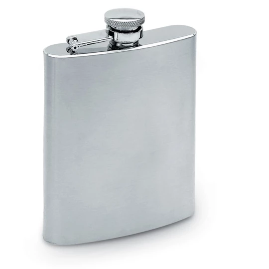Cienka piersiówka - SLIMMY FLASK (KC4703-16)