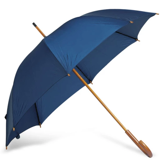 Parasol z drewnianą rączką - CUMULI (KC5131-04)