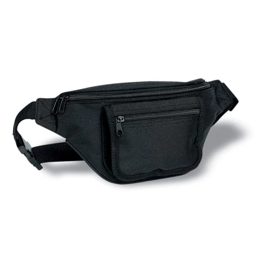 Torba na biodro z kieszenią - FRUBI (KC5810-03)