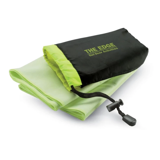 Ręcznik sportowy w etui - DRYE (KC6333-09)