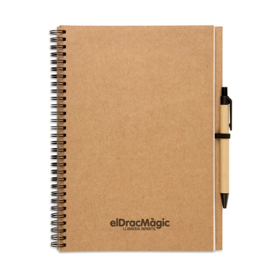 Notes z długopisem - BLOQUERO PLUS (KC7013-13)