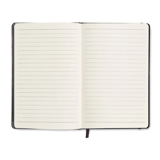 Notatnik A6 w linie - NOTELUX (MO1800-03)