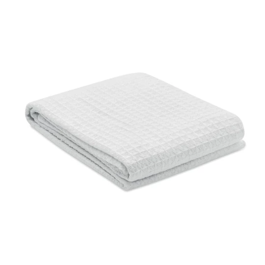 Koc bawełniany 350 gr/m² - GUSTO (MO2049-06)