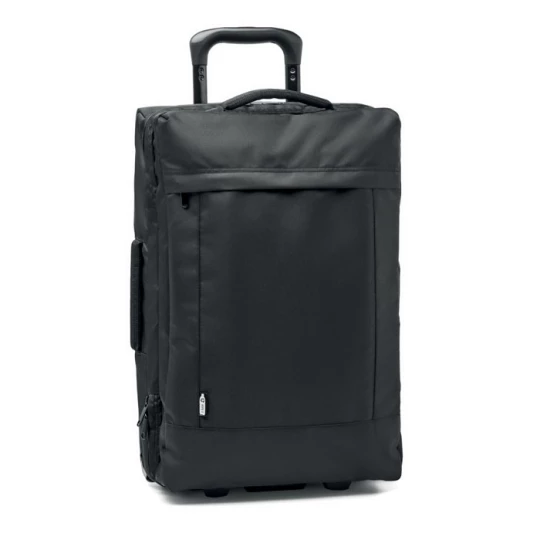 Walizka z 600D RPET - ARTIC (MO2055-03)
