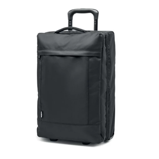 Walizka z 600D RPET - ARTIC (MO2055-03)