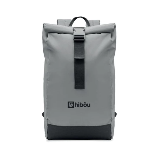 Plecak odblaskowy Rolltop - BRIGHT ROLLPACK (MO2056-16)