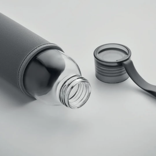 Szklana butelka 500 ml - EBOR (MO2089-07)