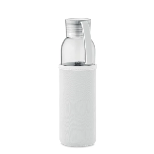 Szklana butelka 500 ml - EBOR (MO2089-13)