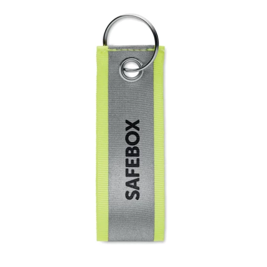 Odblaskowy brelok do kluczy - REFLEKEY (MO2104-70)