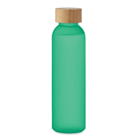 Butelka z matowego szkła500 ml - ABE (MO2105-24)