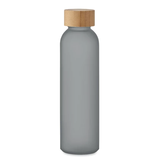 Butelka z matowego szkła500 ml - ABE (MO2105-27)