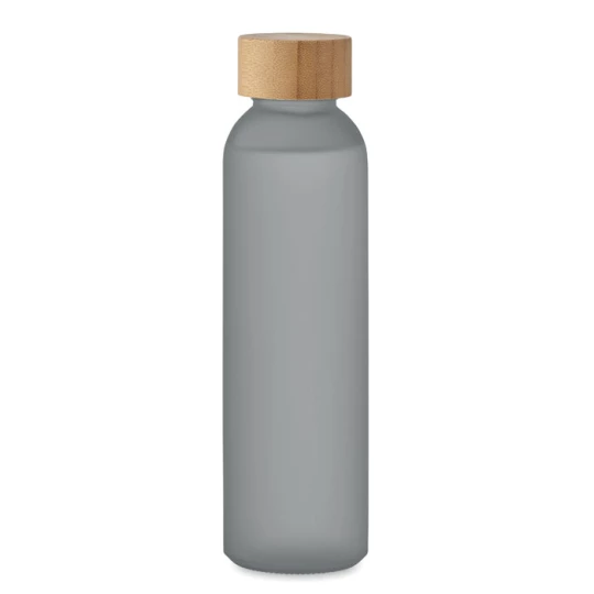 Butelka z matowego szkła500 ml - ABE (MO2105-27)