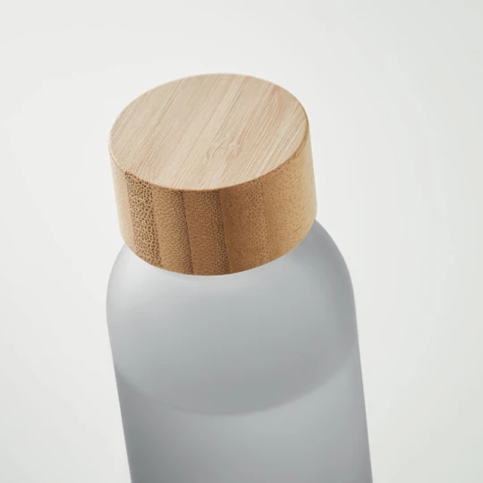 Butelka z matowego szkła500 ml - ABE (MO2105-27)