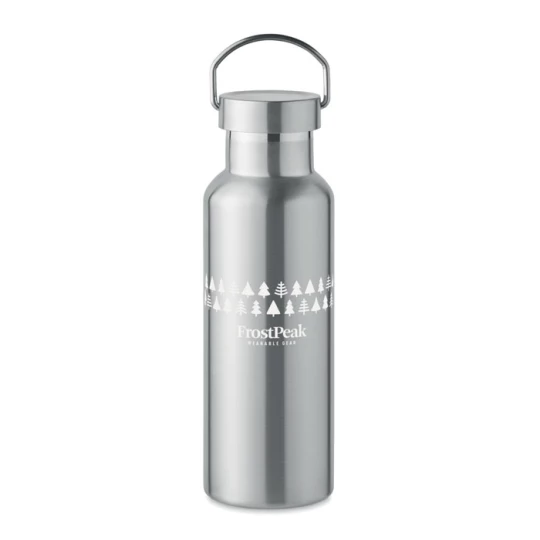 Butelka podwójna ścianka500 ml - FLORENCE (MO2107-16)