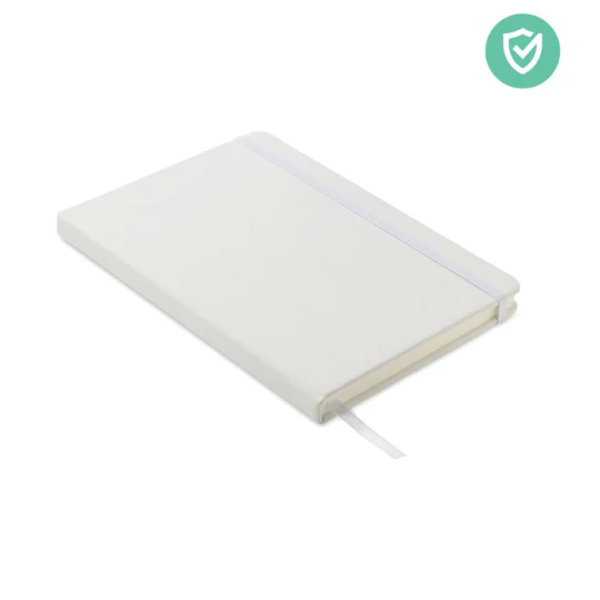 Antybakt. notes A5 w linie - ARCO CLEAN (MO6141-06)