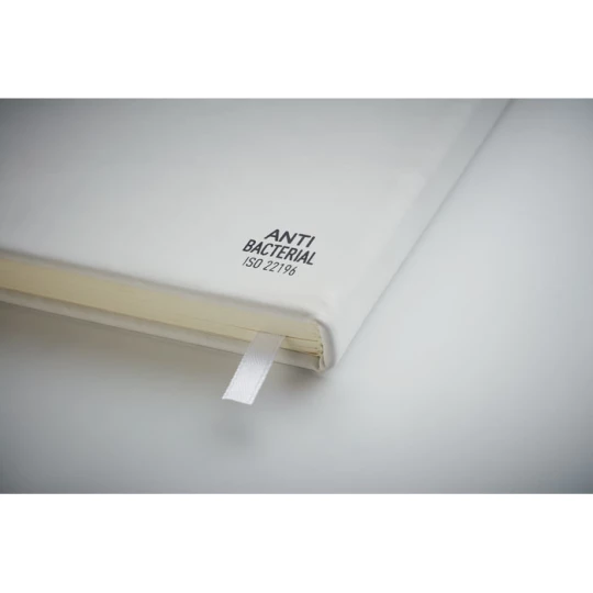 Antybakt. notes A5 w linie - ARCO CLEAN (MO6141-06)