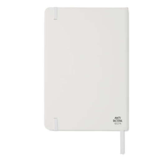 Antybakt. notes A5 w linie - ARCO CLEAN (MO6141-06)
