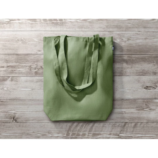 Torba na zakupy z konopi - NAIMA TOTE (MO6162-09)