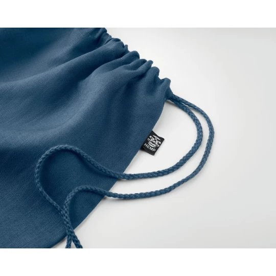 Worek z konopi ze sznurkiem - NAIMA BAG (MO6163-04)