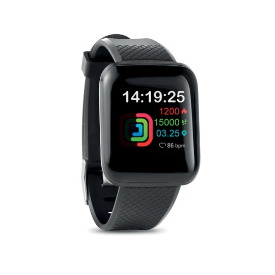 Monitorujący smartwatch - SPOSTA WATCH (MO6166-03)