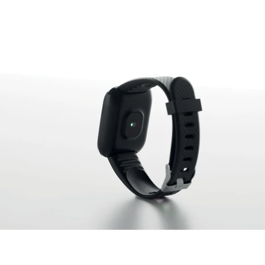 Monitorujący smartwatch - SPOSTA WATCH (MO6166-03)