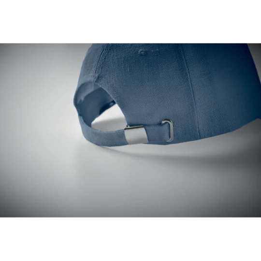 Czapka z daszkiem z konopi - NAIMA CAP (MO6176-04)