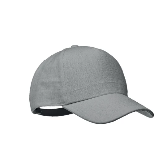 Czapka z daszkiem z konopi - NAIMA CAP (MO6176-07)