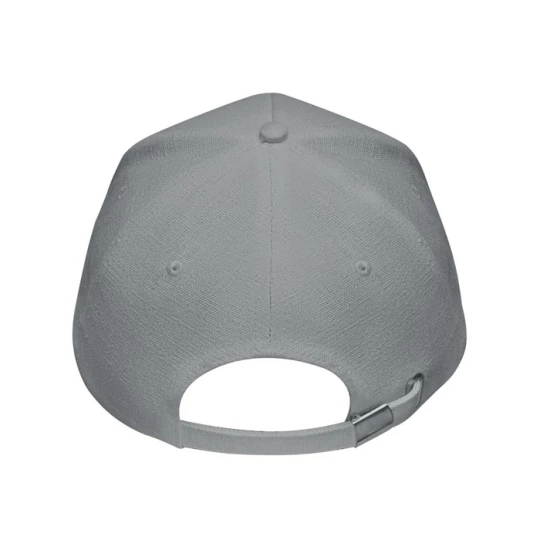 Czapka z daszkiem z konopi - NAIMA CAP (MO6176-07)