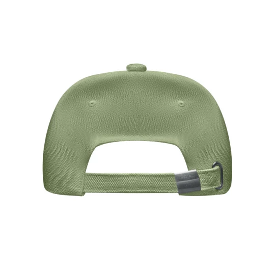 Czapka z daszkiem z konopi - NAIMA CAP (MO6176-09)