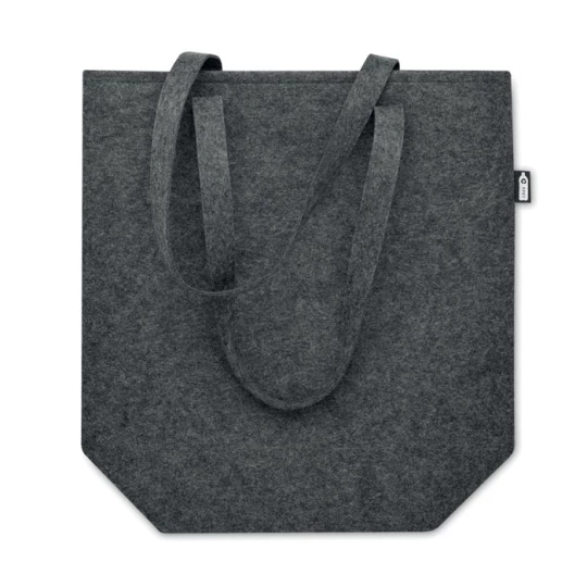 Filcowa torba na zakupy RPET - TASLO (MO6185-15)