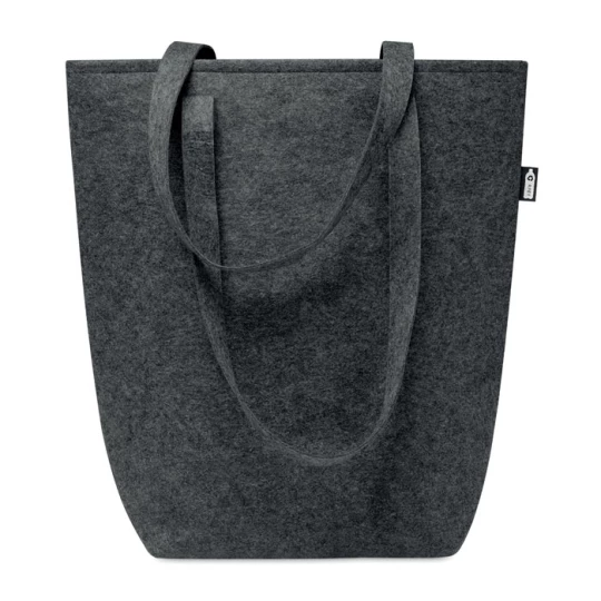 Filcowa torba na zakupy RPET - TASLO (MO6185-15)